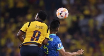 Brasil joga mal e fica no 0 a 0 com o Equador na estreia de Ancelotti